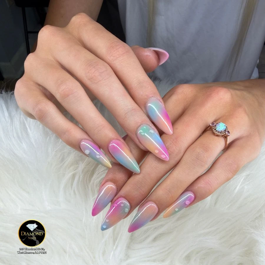 Nail Art Design